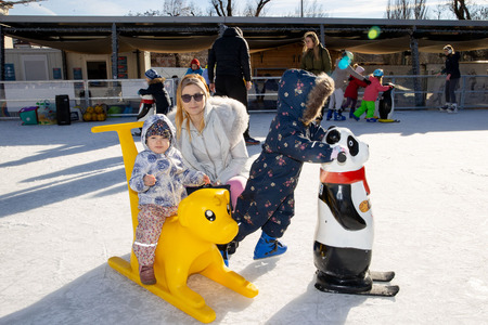 praznični sejem in prihod dedka mraza (44)